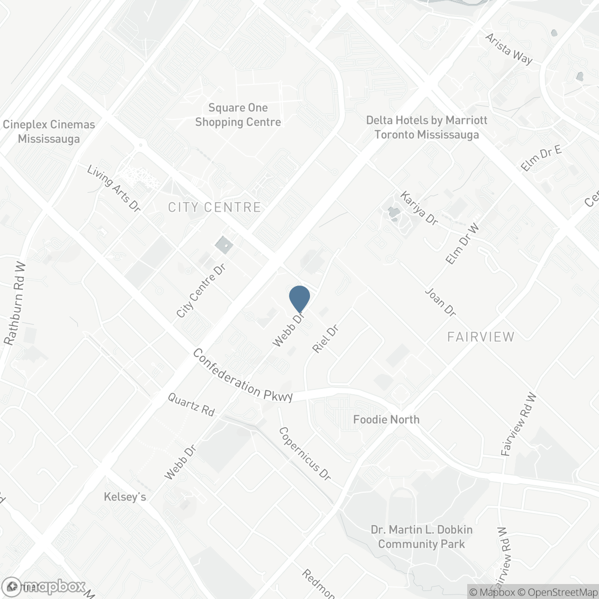 GPH10 - 3880 DUKE OF YORK BOULEVARD, Mississauga, Ontario L5B 4M7